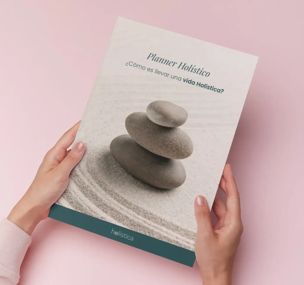 Ebook: Planner Holístico